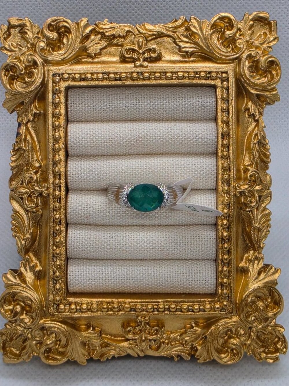 BP May Birthday Ring
